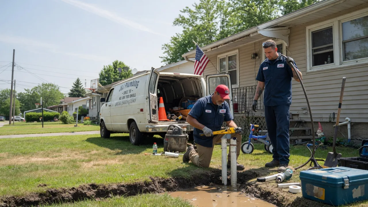 Sump Pump Repair in Yosemite, KY near me